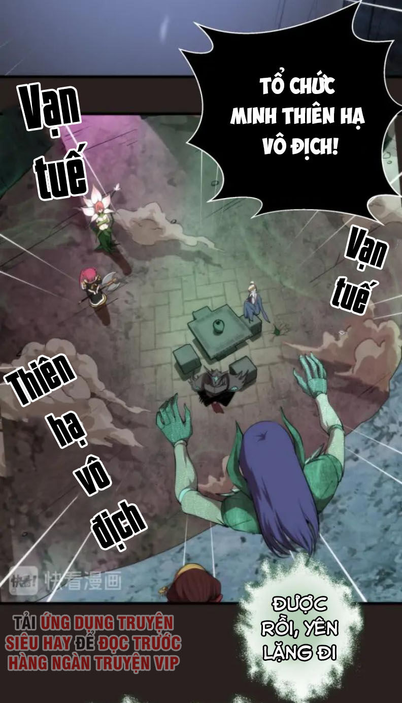 Cao Đẳng Linh Hồn Chap 811 - Next Chap 812