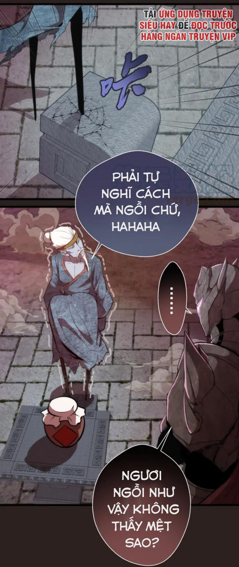 Cao Đẳng Linh Hồn Chap 811 - Next Chap 812