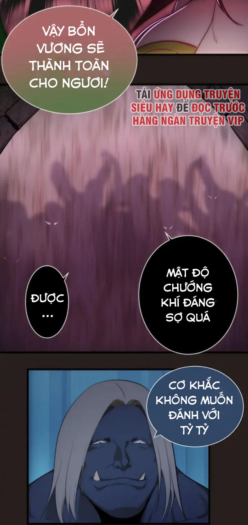 Cao Đẳng Linh Hồn Chap 812 - Next Chap 813