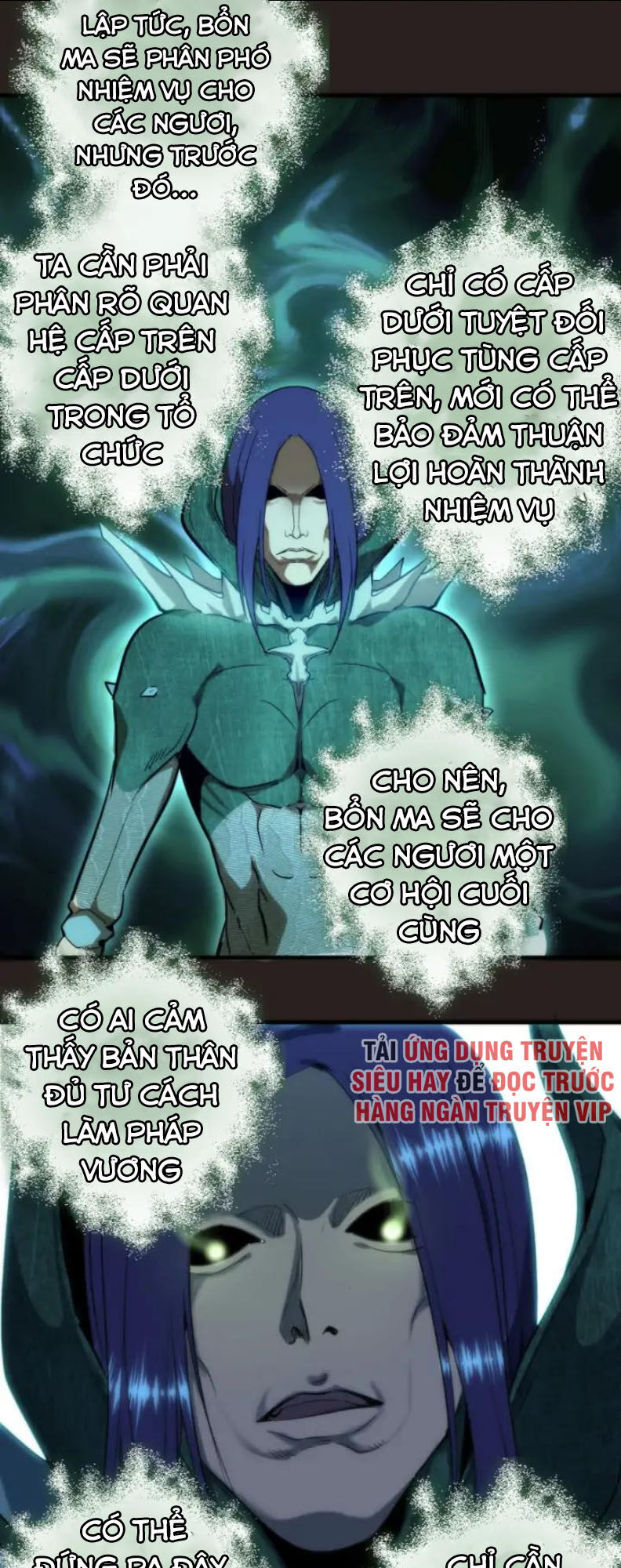 Cao Đẳng Linh Hồn Chap 812 - Next Chap 813