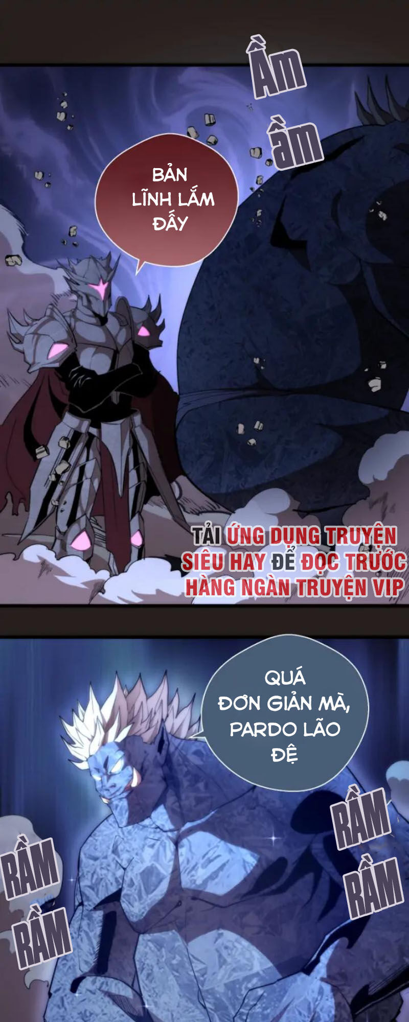Cao Đẳng Linh Hồn Chap 812 - Next Chap 813