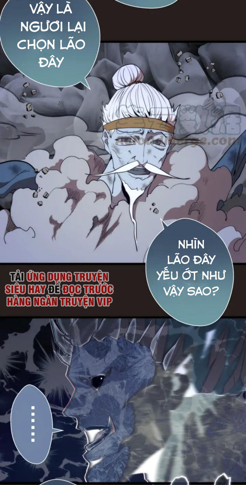 Cao Đẳng Linh Hồn Chap 812 - Next Chap 813
