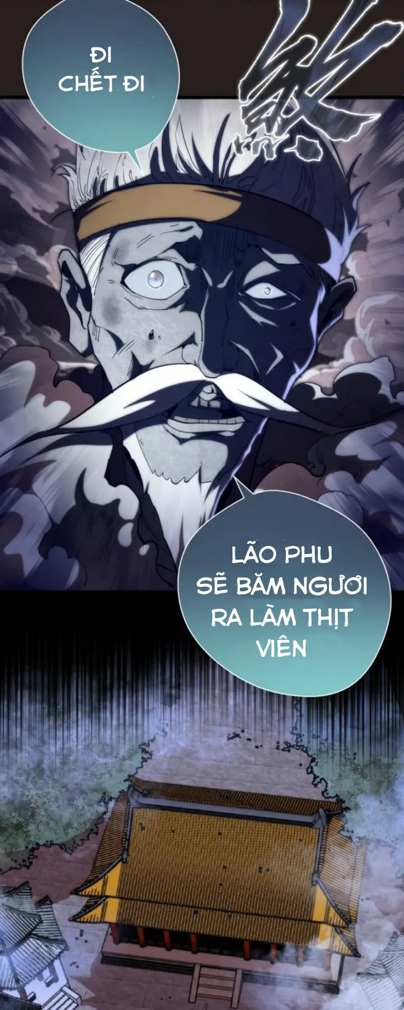 Cao Đẳng Linh Hồn Chap 812 - Next Chap 813
