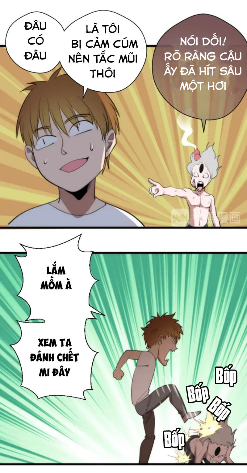 Cao Đẳng Linh Hồn Chap 812 - Next Chap 813