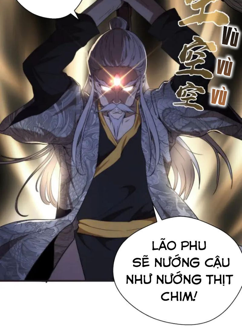 Cao Đẳng Linh Hồn Chap 812 - Next Chap 813