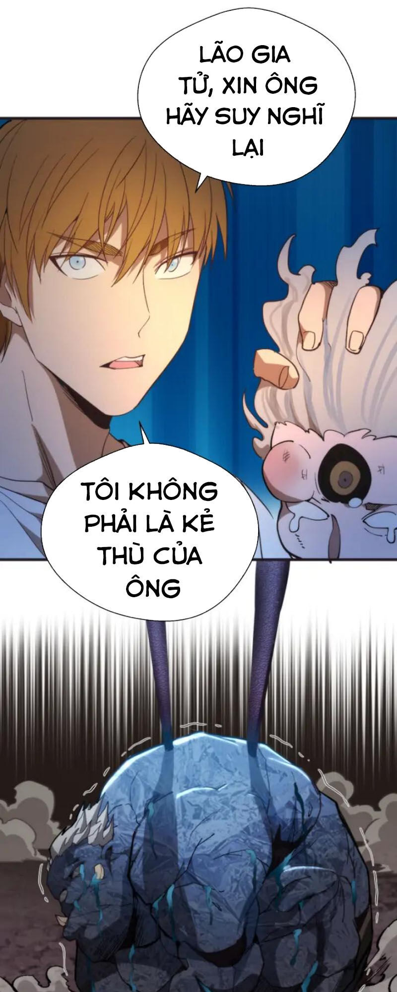 Cao Đẳng Linh Hồn Chap 812 - Next Chap 813