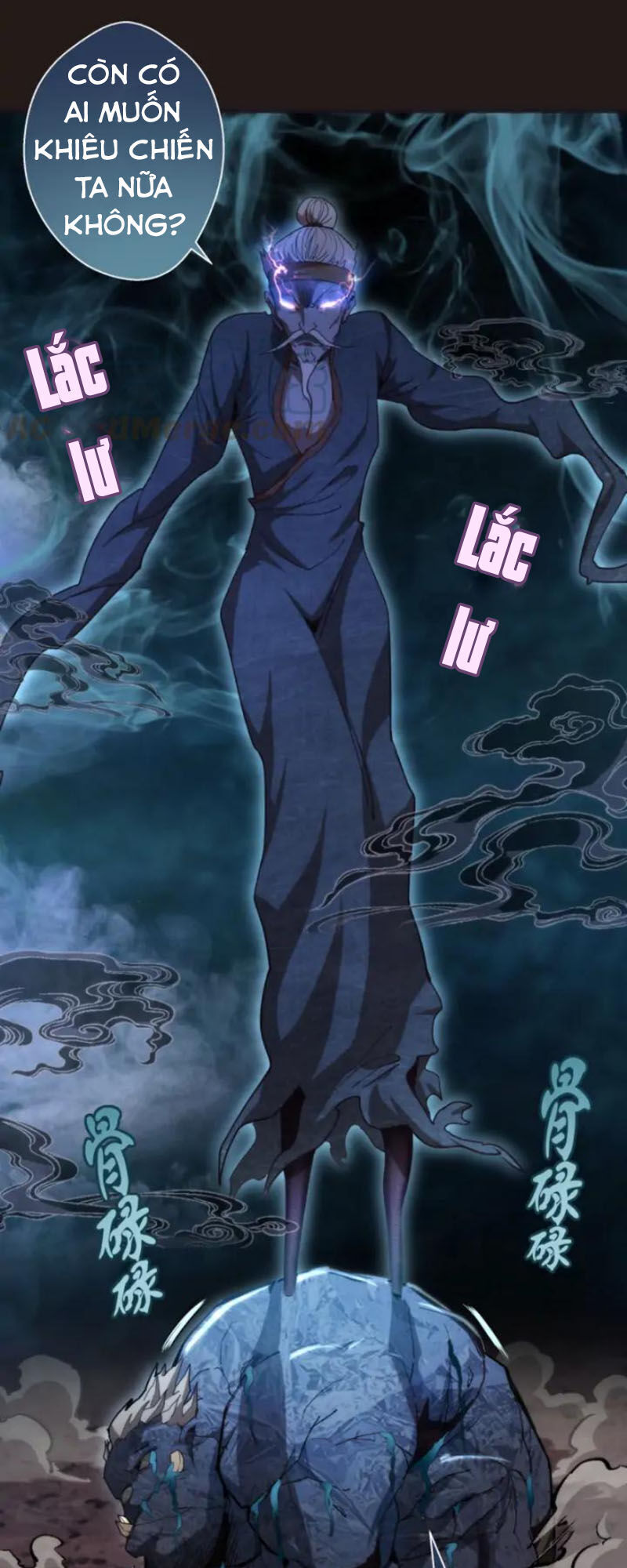 Cao Đẳng Linh Hồn Chap 812 - Next Chap 813