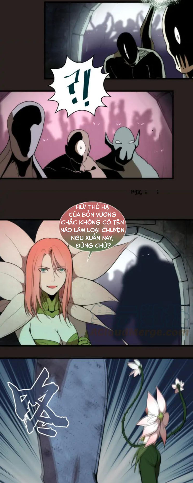 Cao Đẳng Linh Hồn Chap 812 - Next Chap 813