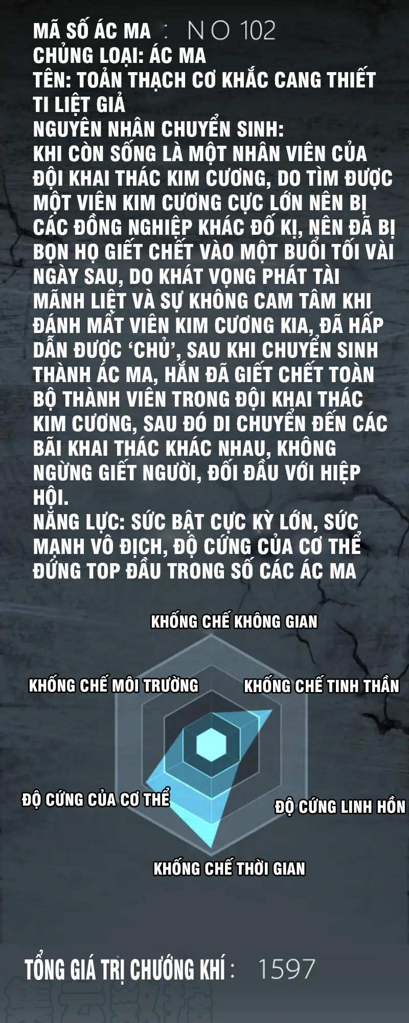 Cao Đẳng Linh Hồn Chap 812 - Next Chap 813