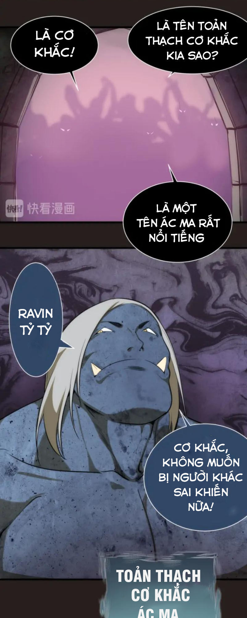 Cao Đẳng Linh Hồn Chap 812 - Next Chap 813
