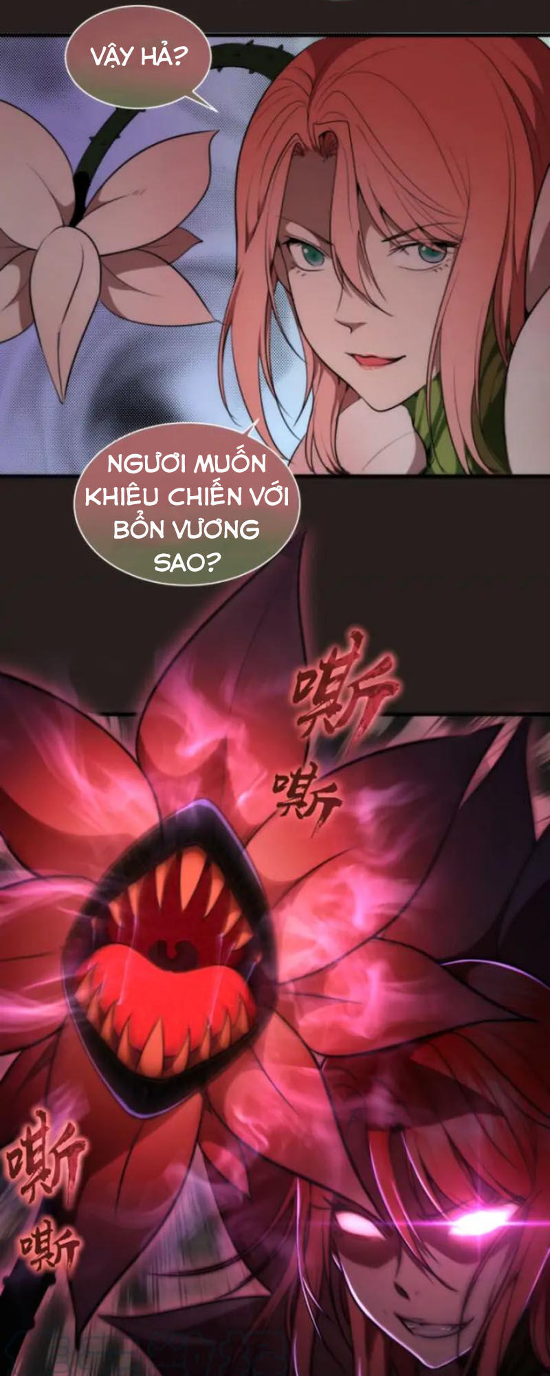 Cao Đẳng Linh Hồn Chap 812 - Next Chap 813