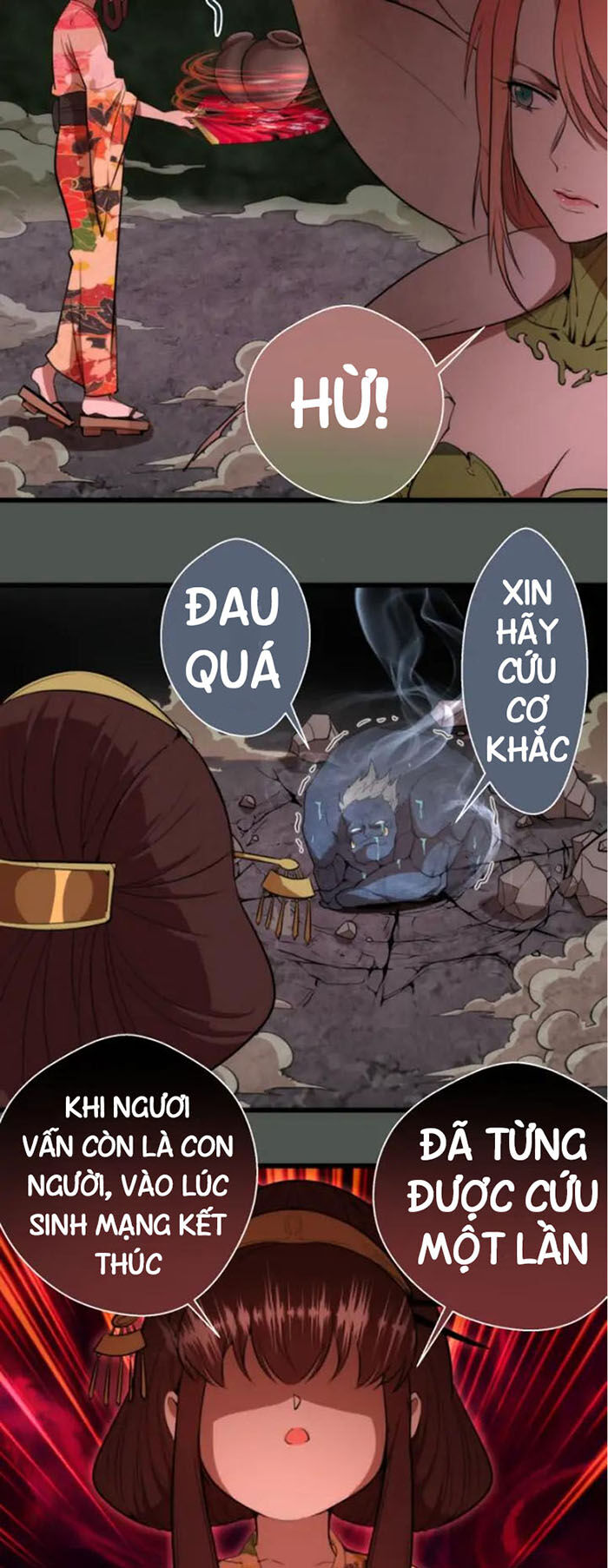 Cao Đẳng Linh Hồn Chap 82 - Next Chap 83