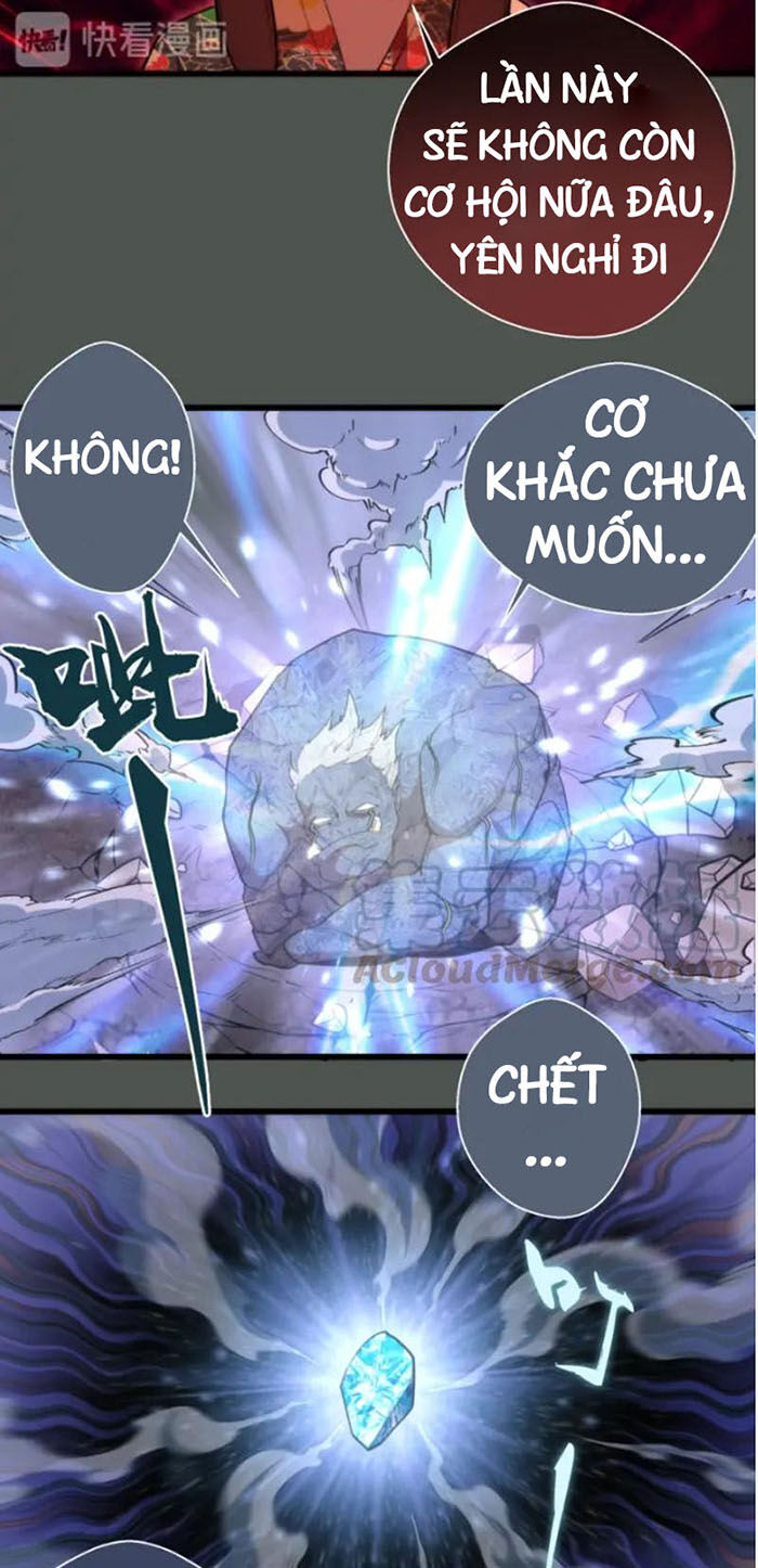 Cao Đẳng Linh Hồn Chap 82 - Next Chap 83