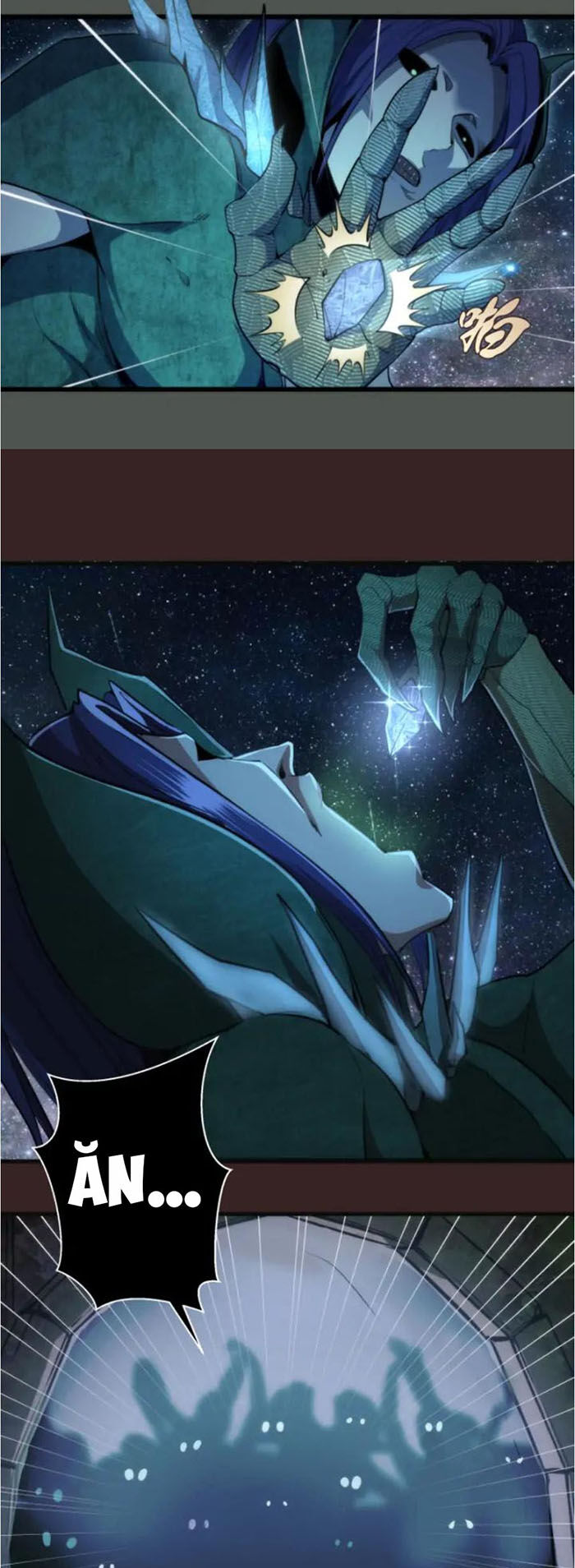 Cao Đẳng Linh Hồn Chap 82 - Next Chap 83