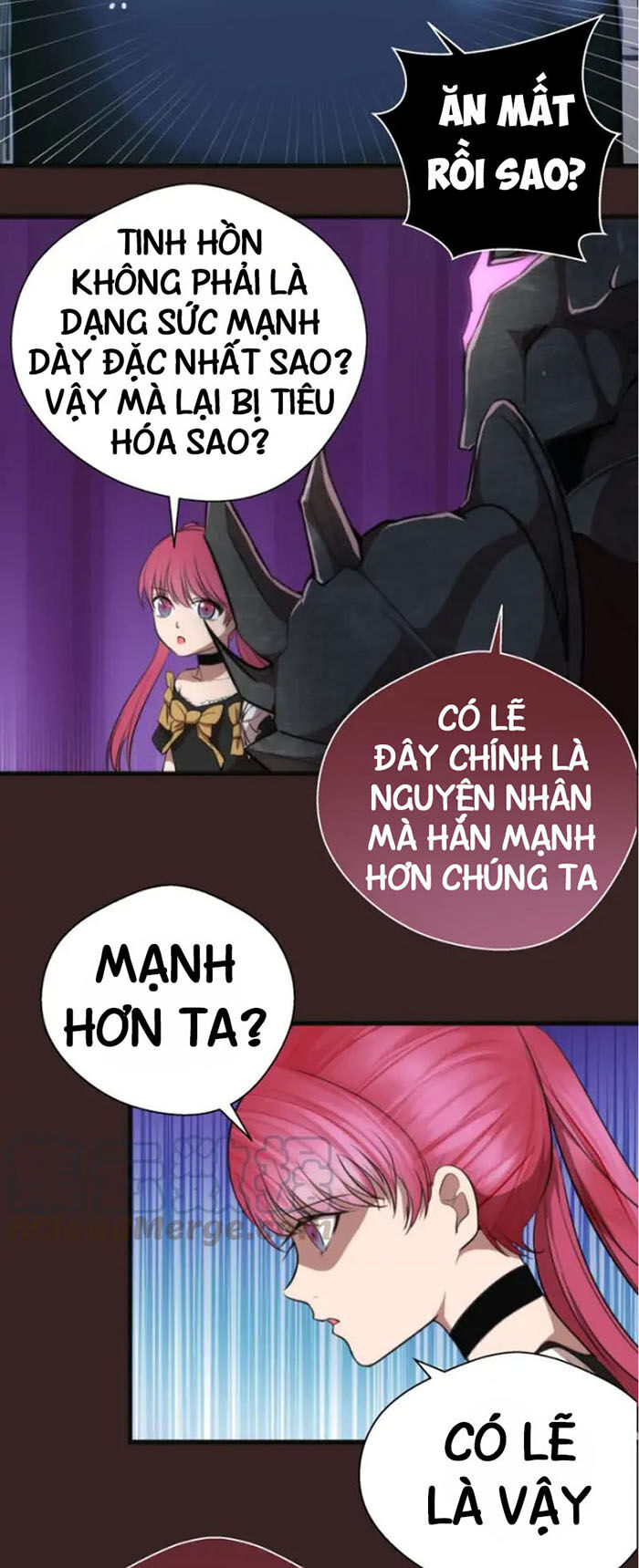 Cao Đẳng Linh Hồn Chap 82 - Next Chap 83