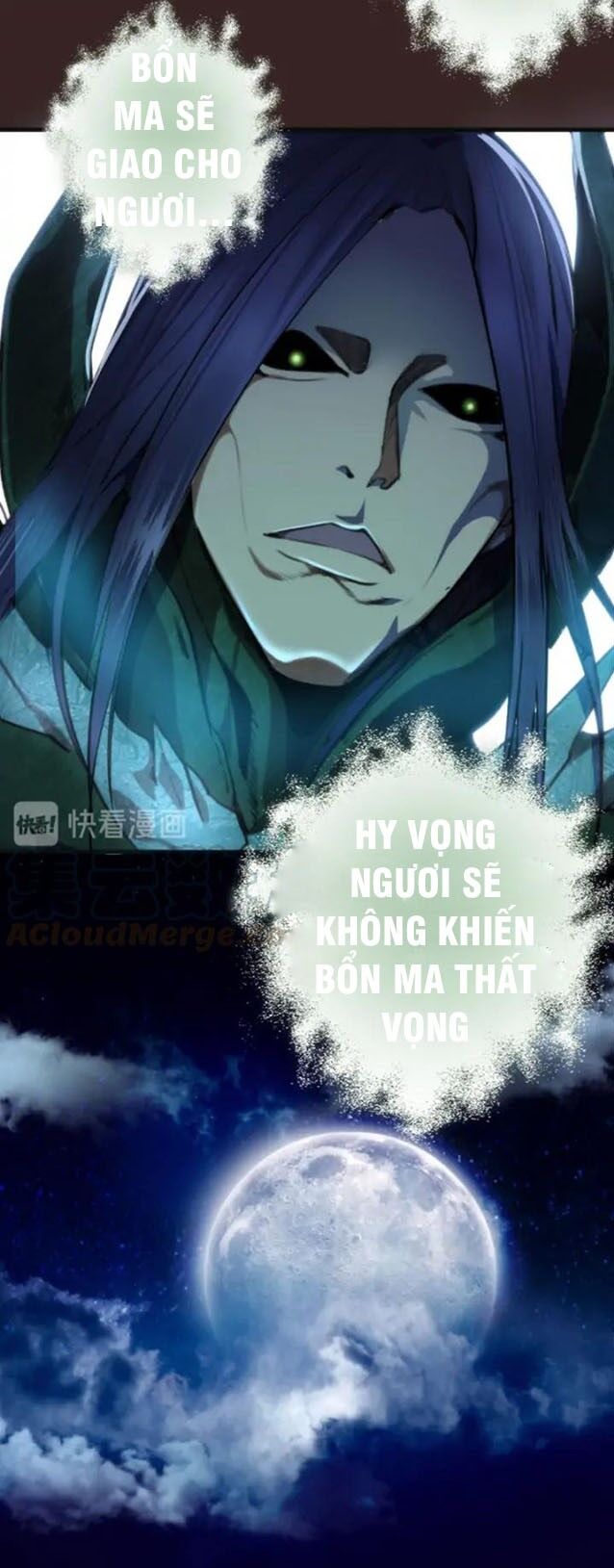 Cao Đẳng Linh Hồn Chap 82 - Next Chap 83