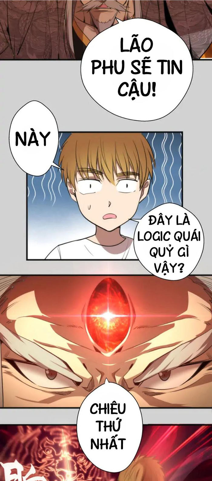 Cao Đẳng Linh Hồn Chap 82 - Next Chap 83