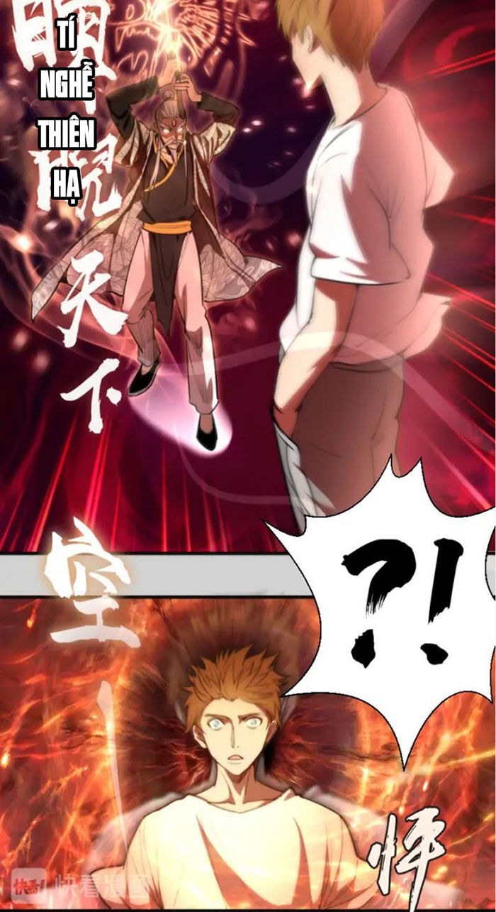 Cao Đẳng Linh Hồn Chap 82 - Next Chap 83
