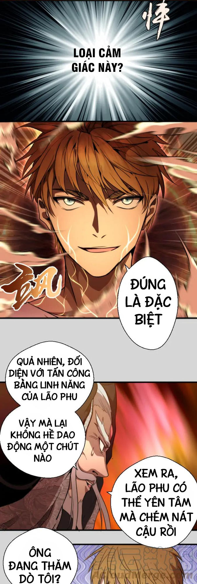Cao Đẳng Linh Hồn Chap 82 - Next Chap 83