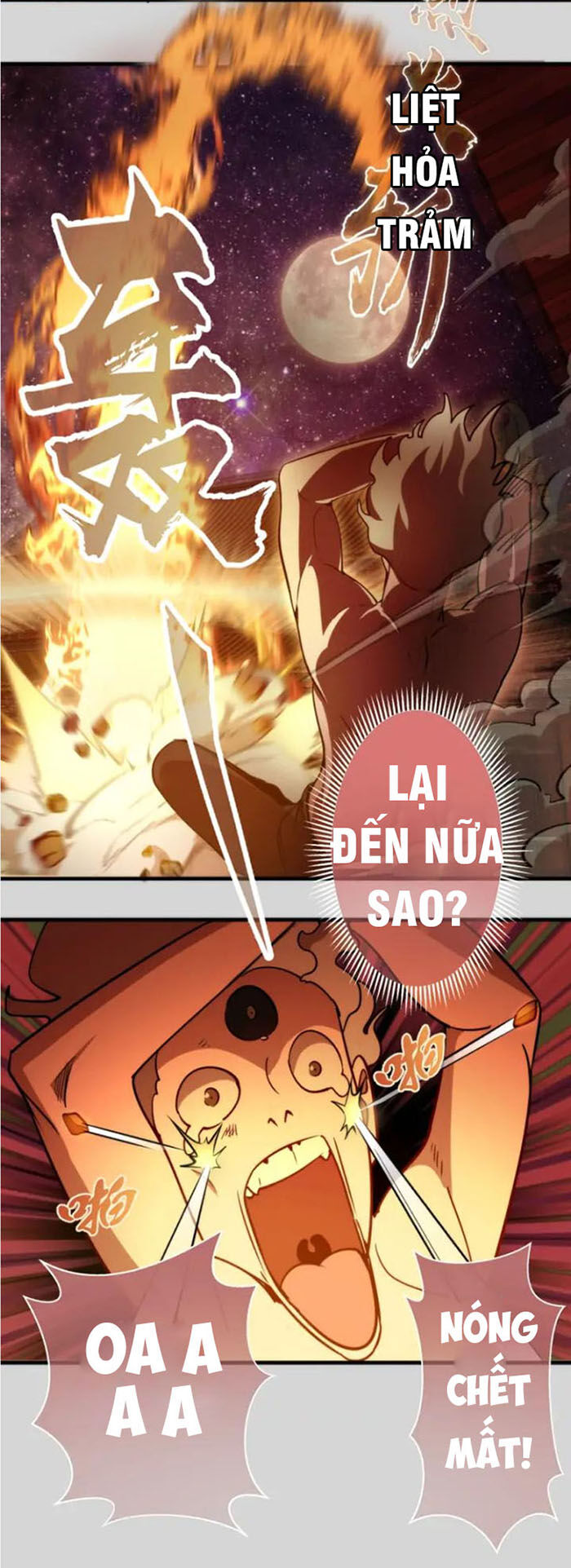 Cao Đẳng Linh Hồn Chap 82 - Next Chap 83