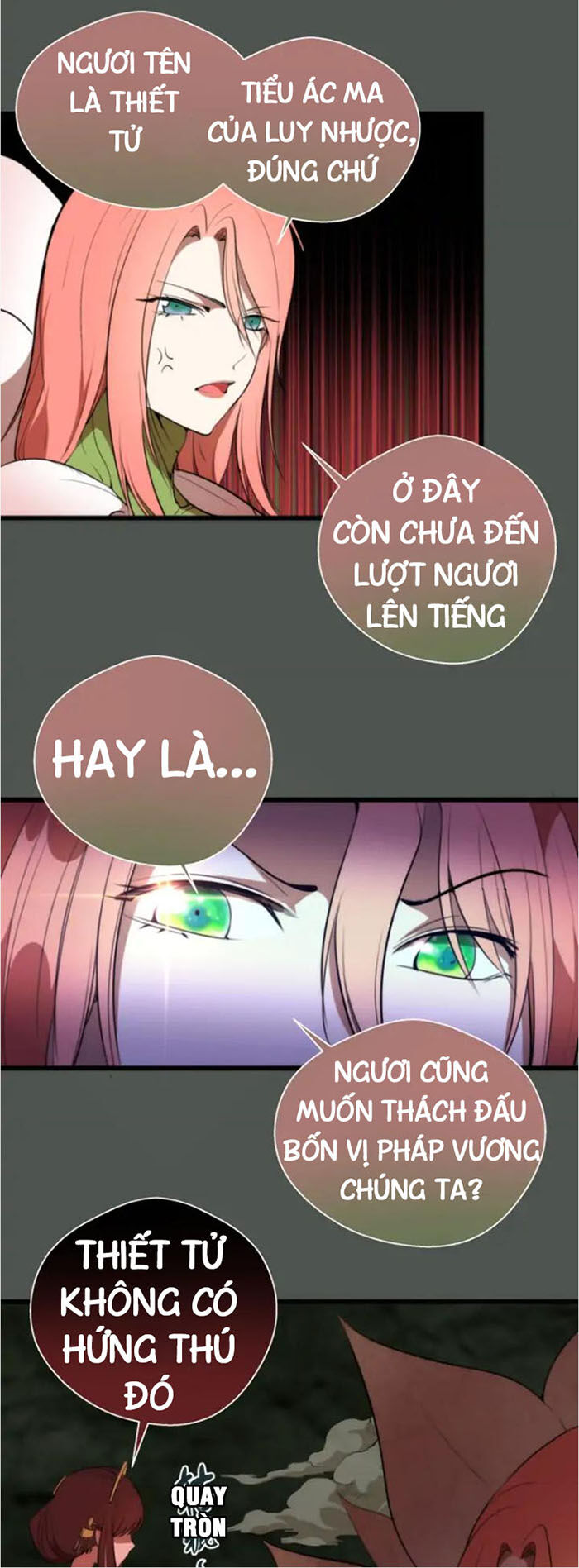 Cao Đẳng Linh Hồn Chap 82 - Next Chap 83