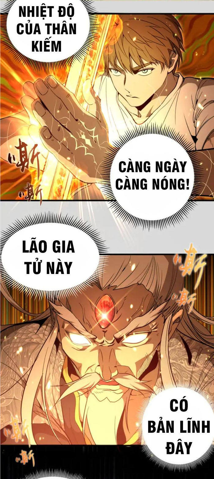 Cao Đẳng Linh Hồn Chap 822 - Next Chap 823