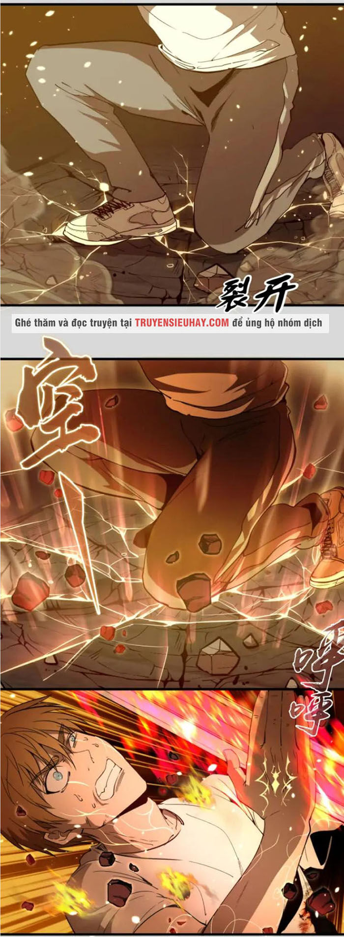 Cao Đẳng Linh Hồn Chap 822 - Next Chap 823