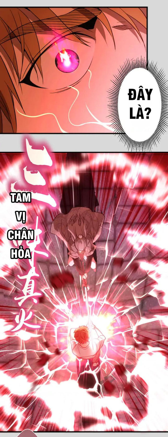 Cao Đẳng Linh Hồn Chap 822 - Next Chap 823