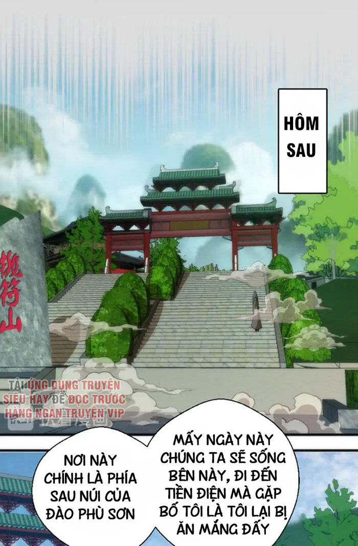 Cao Đẳng Linh Hồn Chap 822 - Next Chap 823