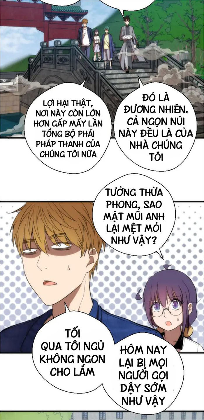 Cao Đẳng Linh Hồn Chap 822 - Next Chap 823
