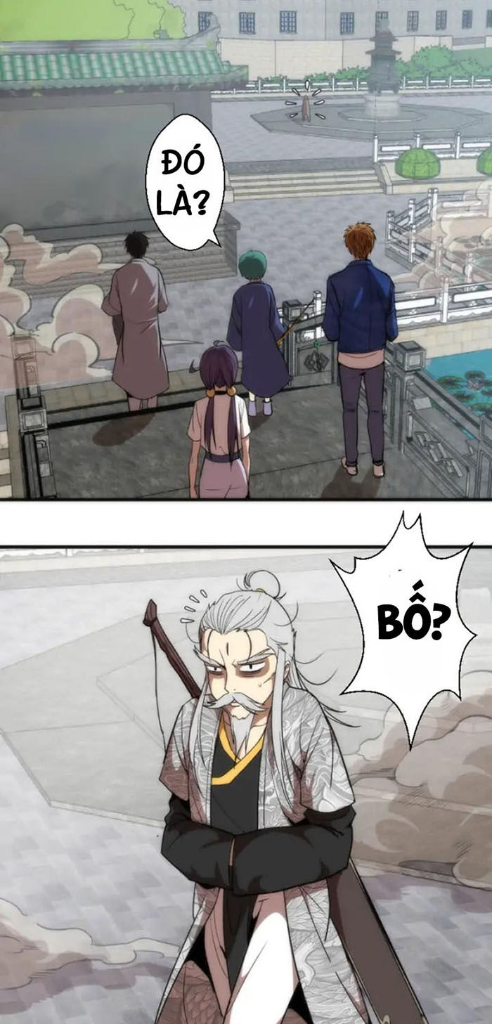 Cao Đẳng Linh Hồn Chap 822 - Next Chap 823