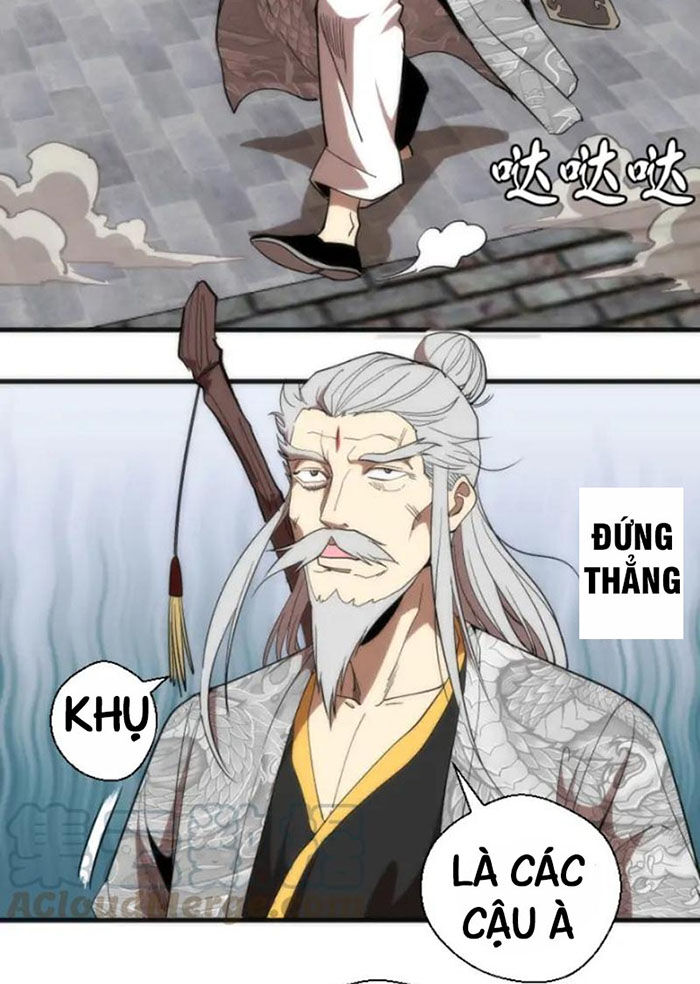 Cao Đẳng Linh Hồn Chap 822 - Next Chap 823