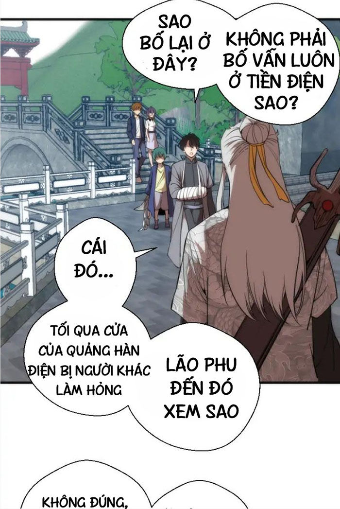 Cao Đẳng Linh Hồn Chap 822 - Next Chap 823