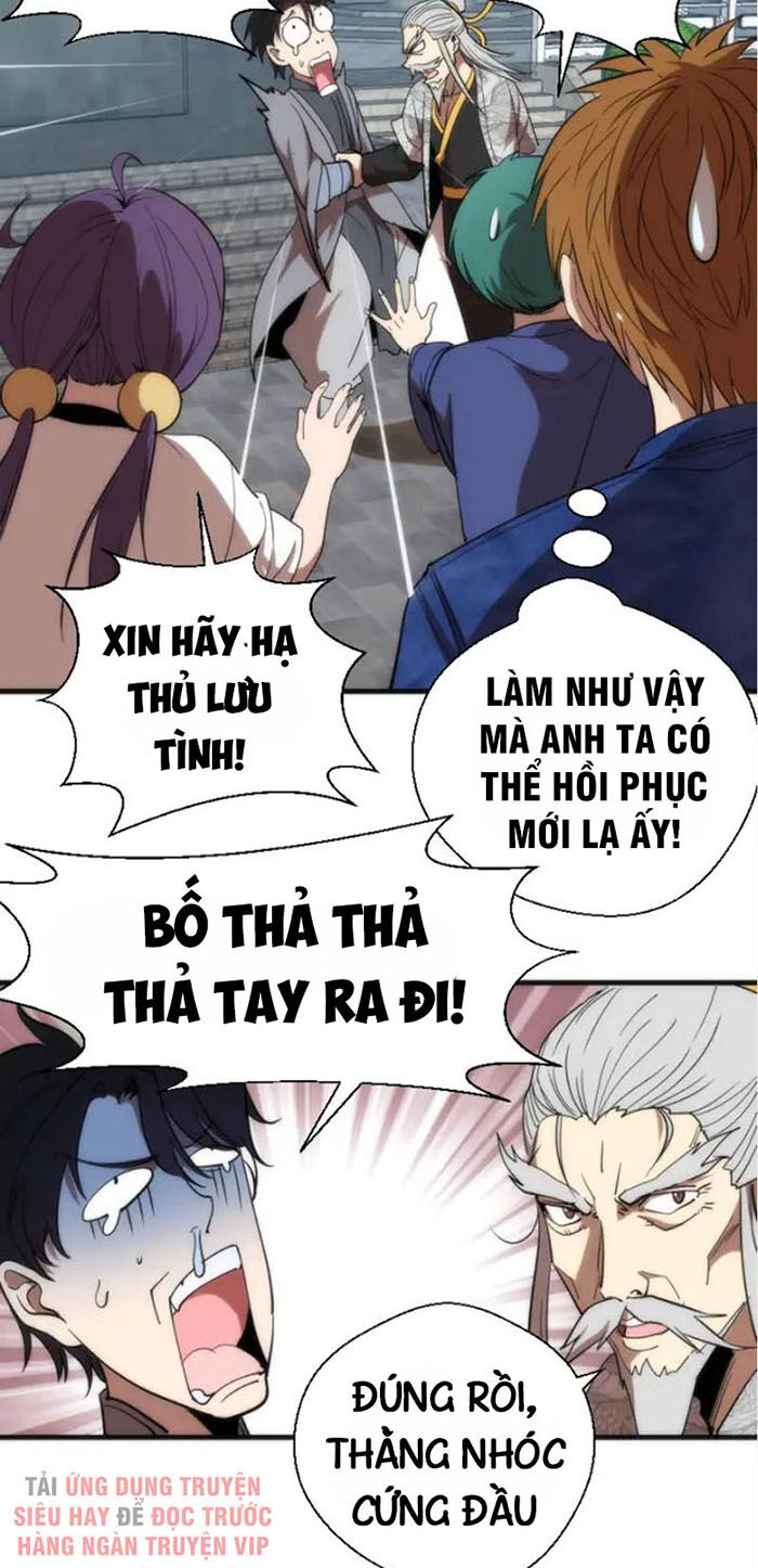 Cao Đẳng Linh Hồn Chap 822 - Next Chap 823