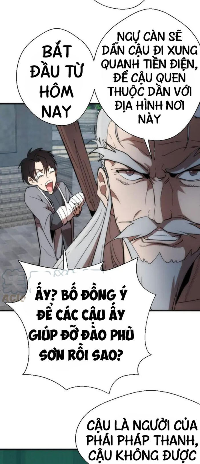 Cao Đẳng Linh Hồn Chap 822 - Next Chap 823