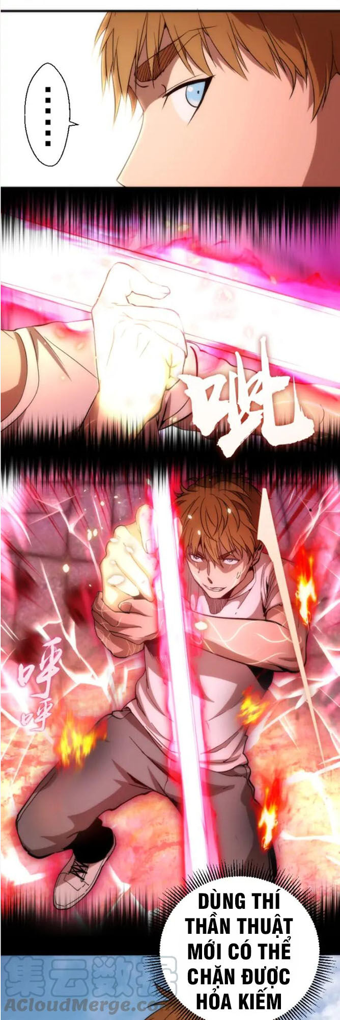 Cao Đẳng Linh Hồn Chap 822 - Next Chap 823