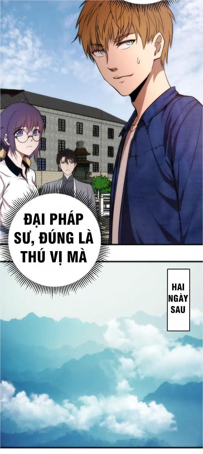 Cao Đẳng Linh Hồn Chap 822 - Next Chap 823
