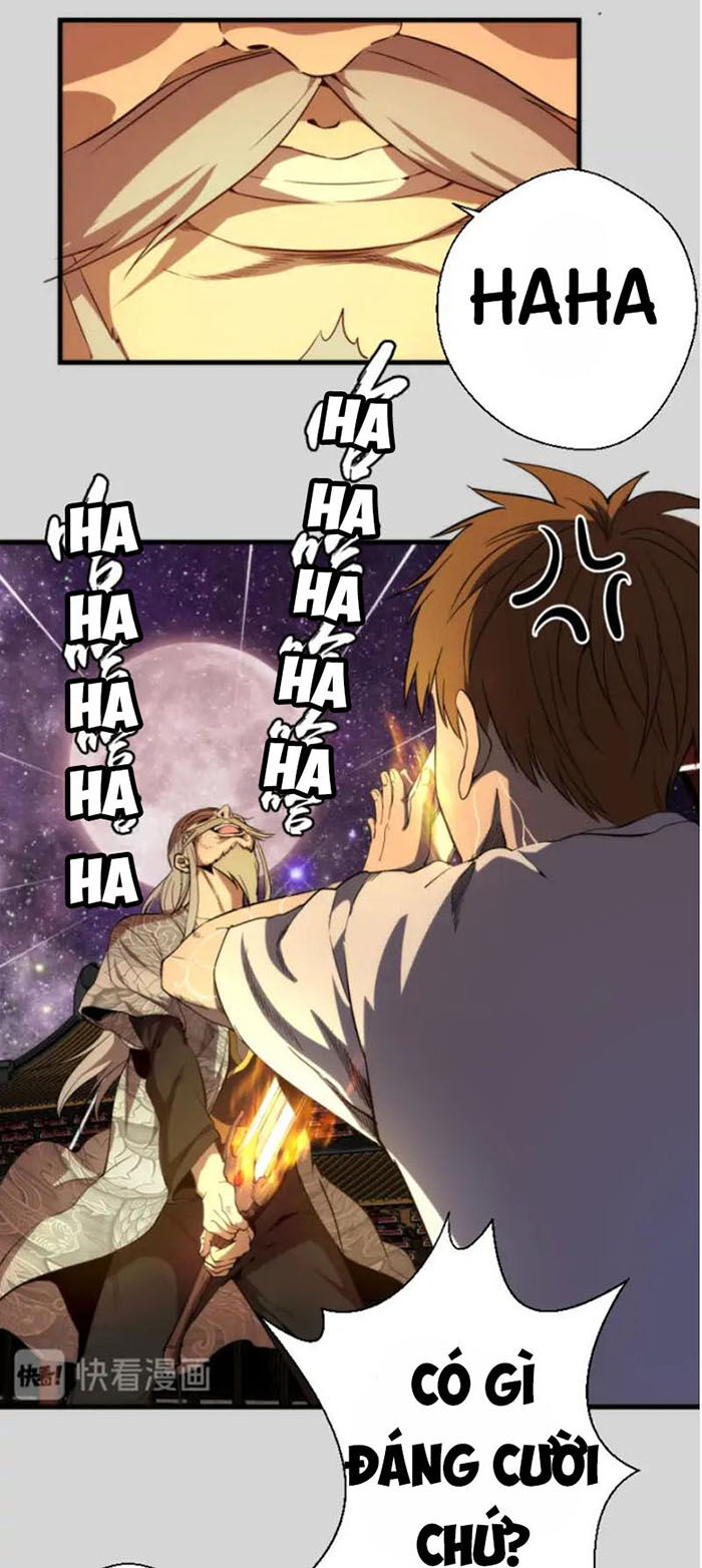 Cao Đẳng Linh Hồn Chap 822 - Next Chap 823