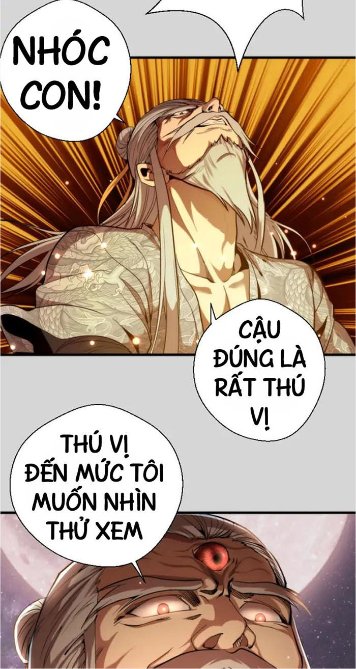 Cao Đẳng Linh Hồn Chap 822 - Next Chap 823