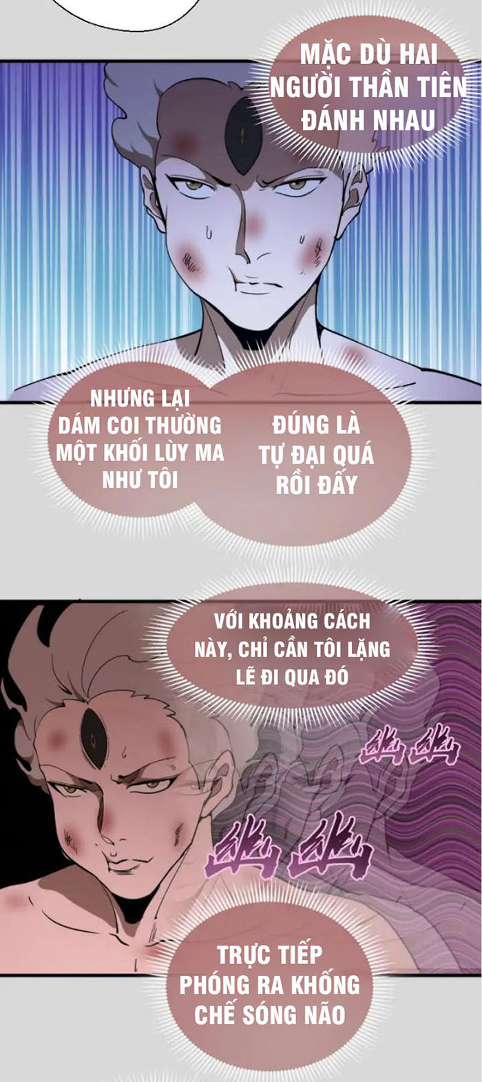 Cao Đẳng Linh Hồn Chap 822 - Next Chap 823