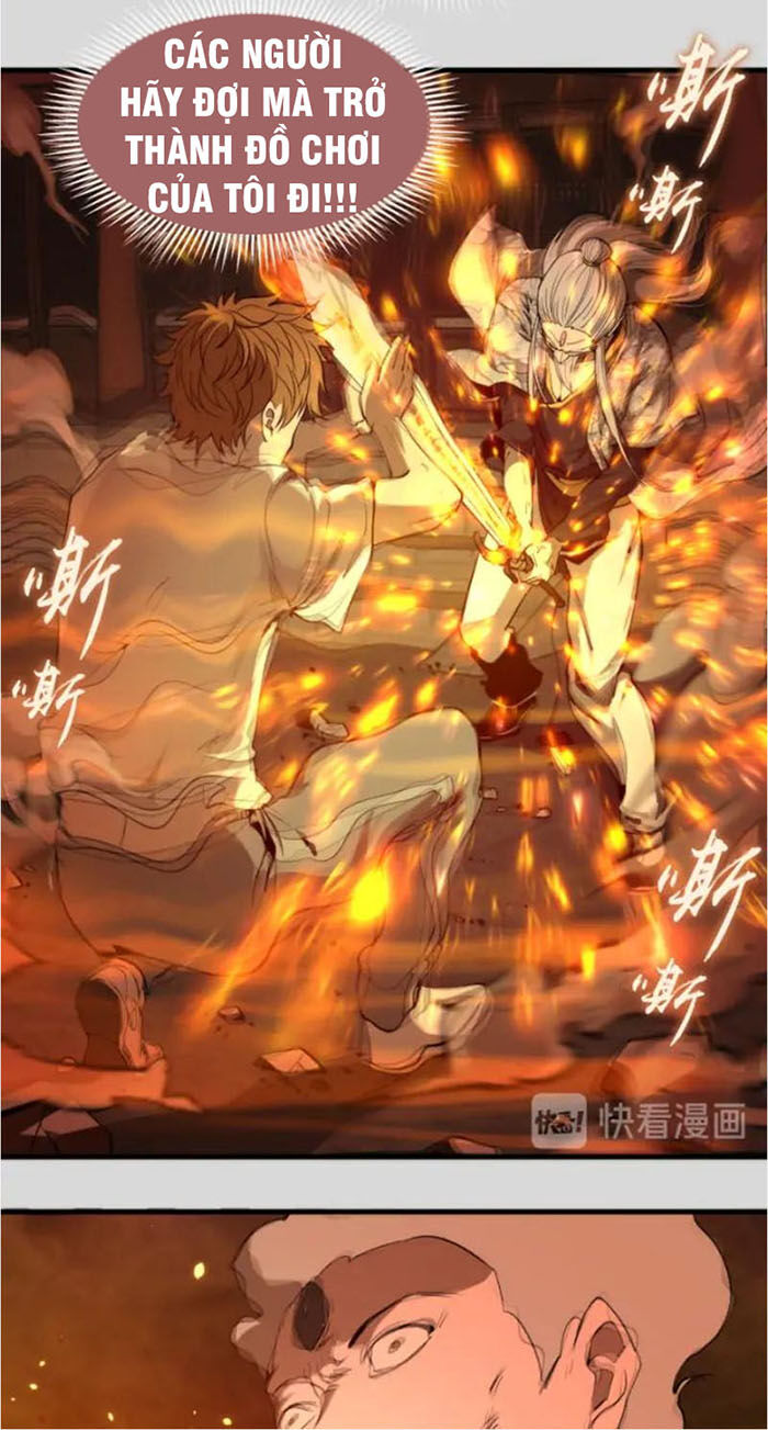 Cao Đẳng Linh Hồn Chap 822 - Next Chap 823