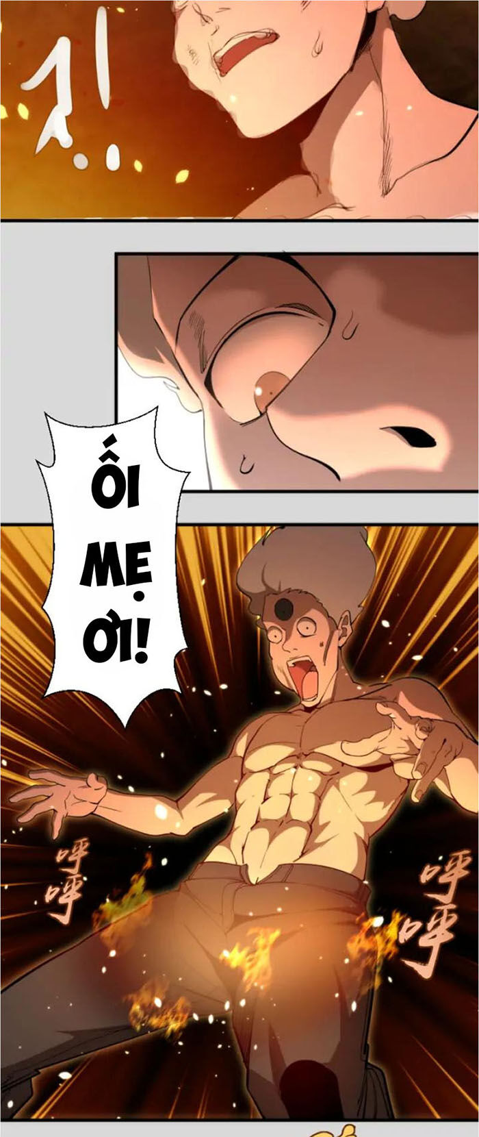 Cao Đẳng Linh Hồn Chap 822 - Next Chap 823