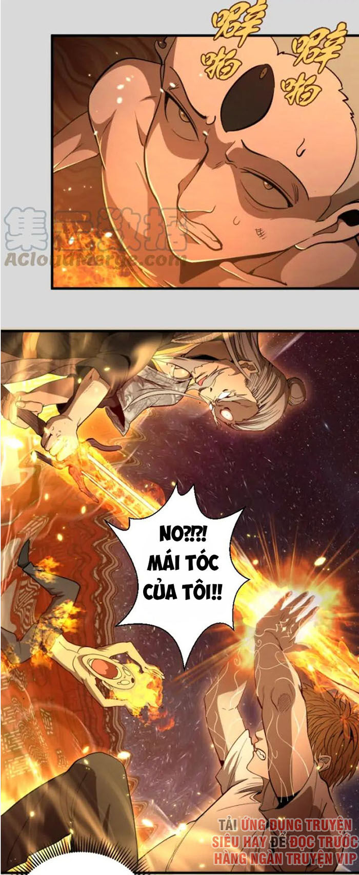 Cao Đẳng Linh Hồn Chap 822 - Next Chap 823