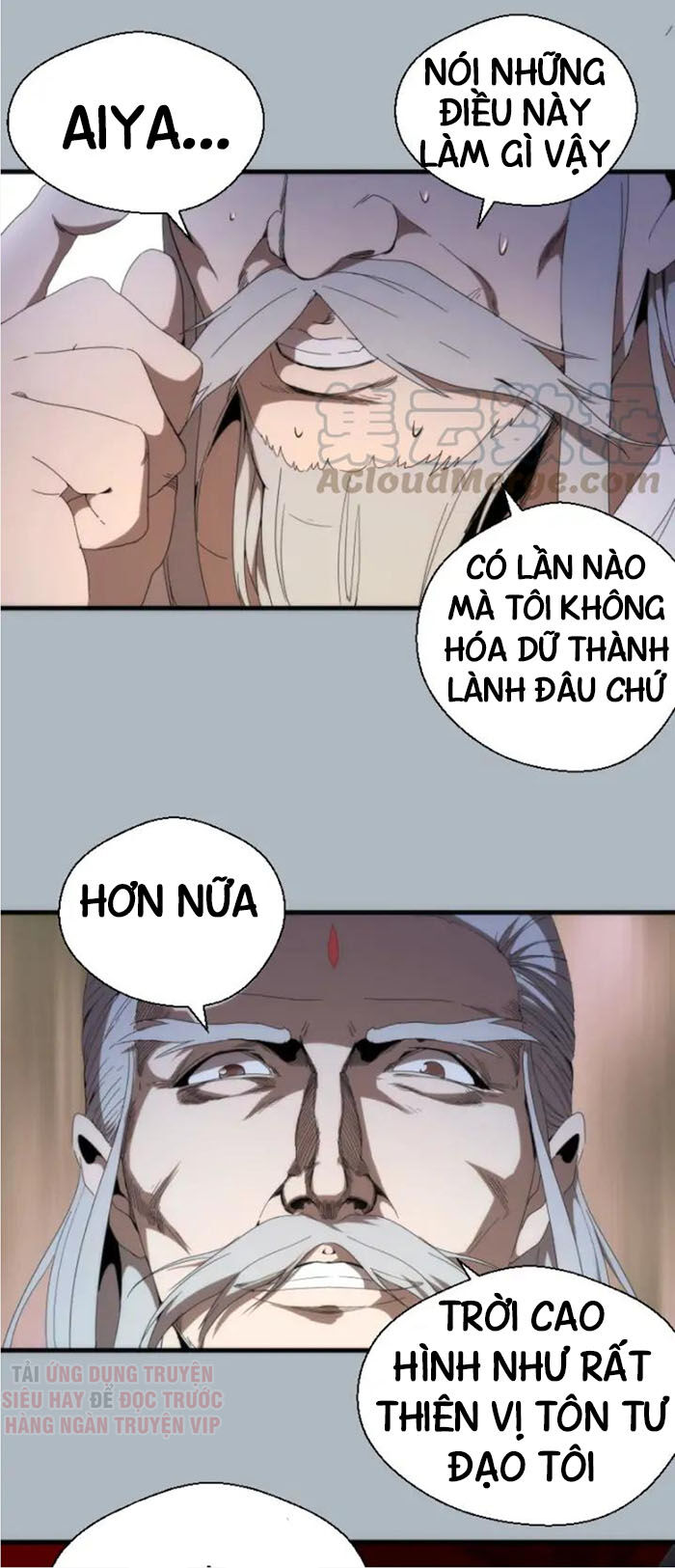 Cao Đẳng Linh Hồn Chap 83 - Next Chap 84