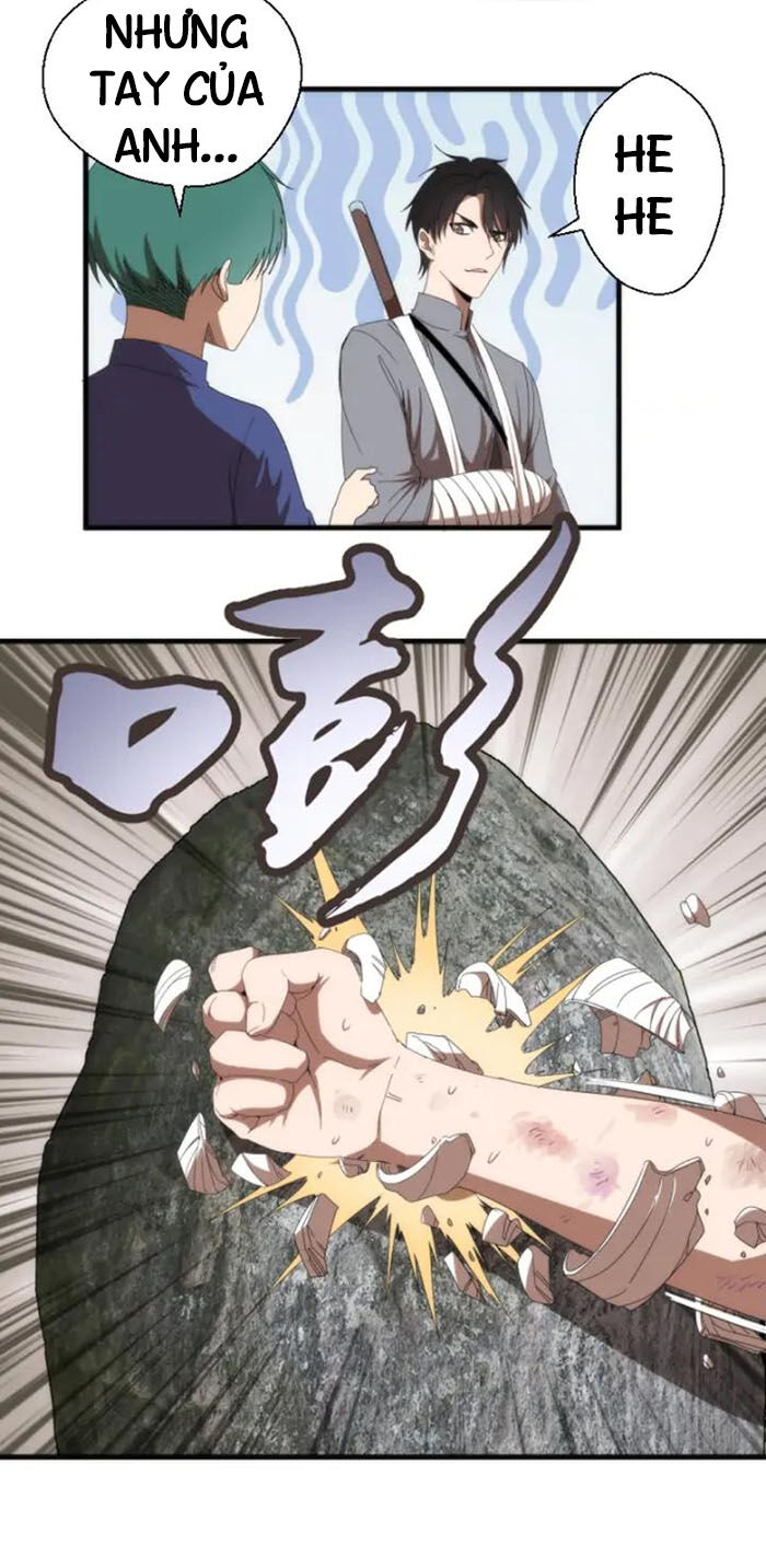 Cao Đẳng Linh Hồn Chap 83 - Next Chap 84