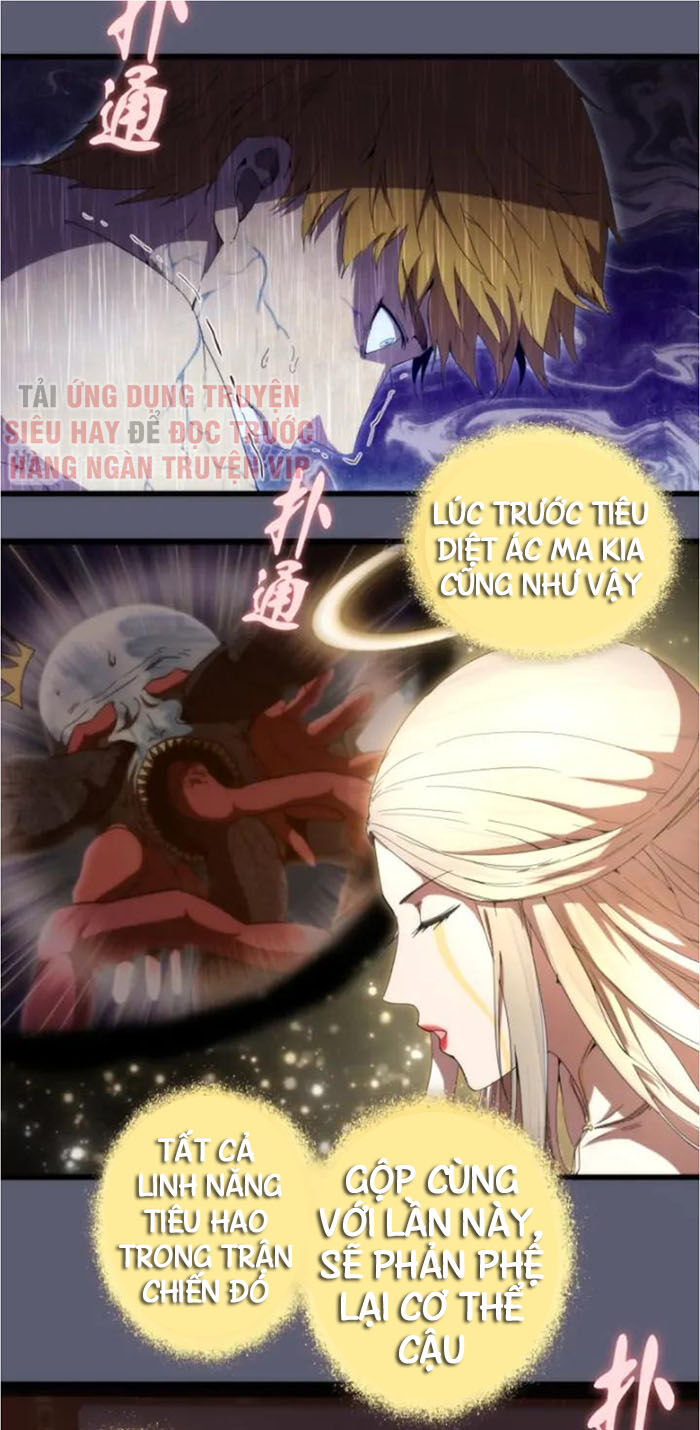Cao Đẳng Linh Hồn Chap 83 - Next Chap 84