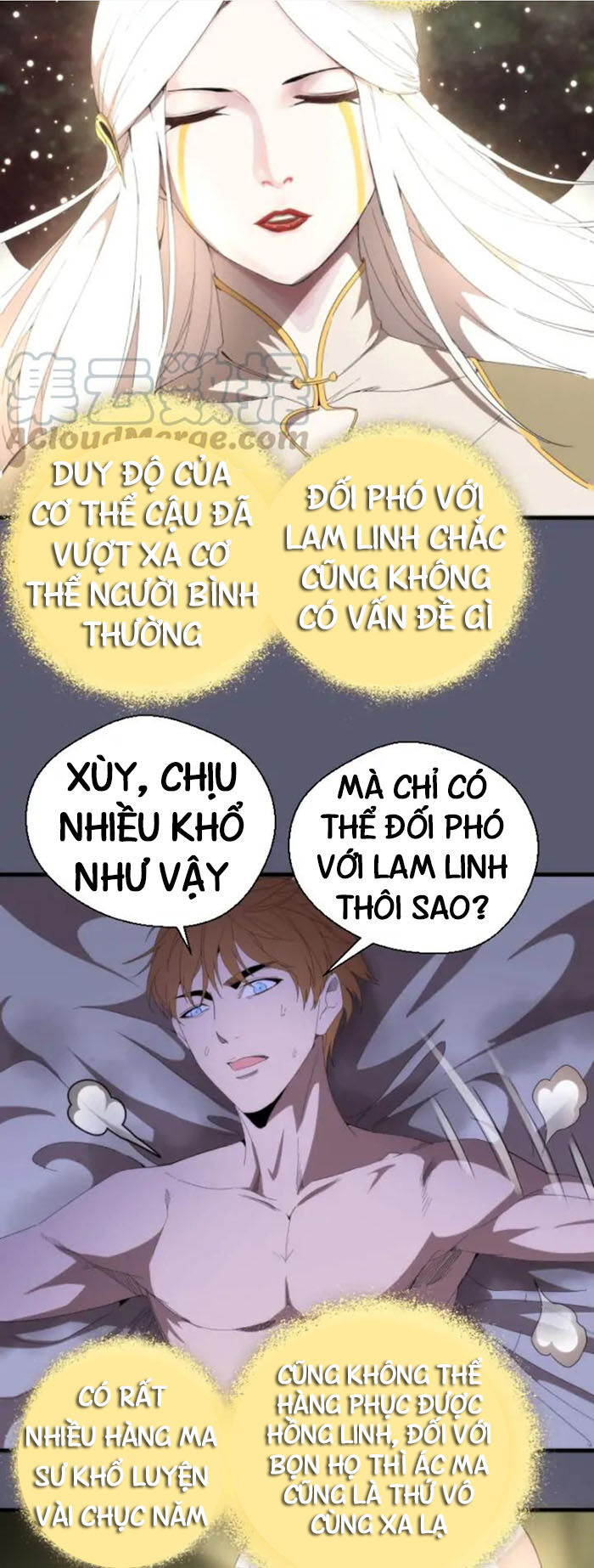 Cao Đẳng Linh Hồn Chap 832 - Next Chap 833