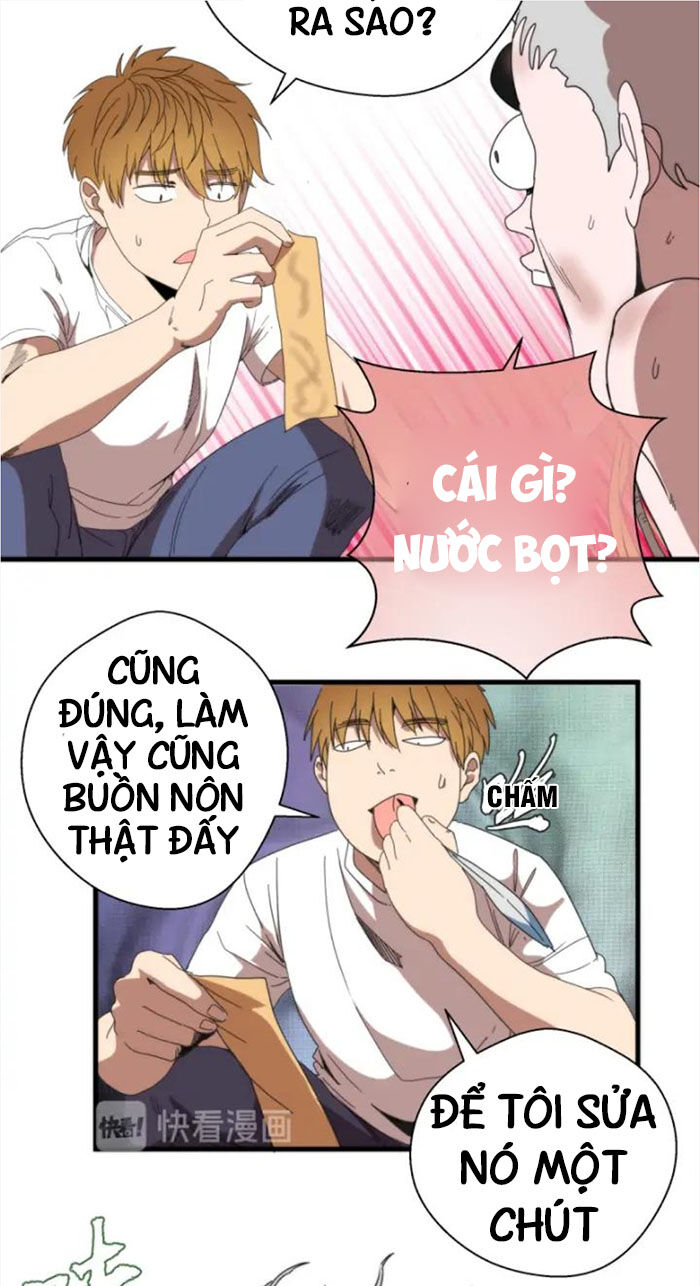 Cao Đẳng Linh Hồn Chap 832 - Next Chap 833