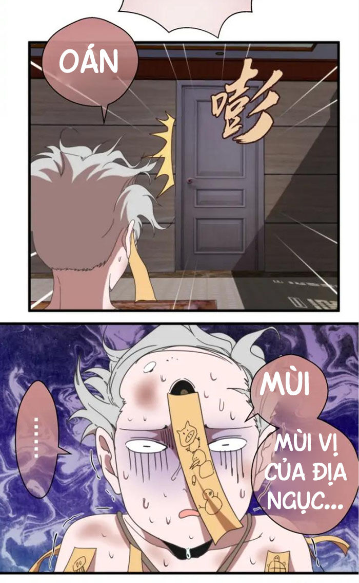 Cao Đẳng Linh Hồn Chap 832 - Next Chap 833