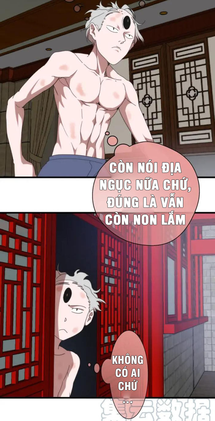 Cao Đẳng Linh Hồn Chap 832 - Next Chap 833